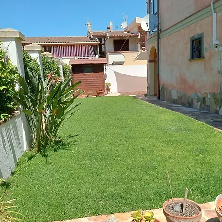 Сasa de vacaciones Relaxing House Villasimius