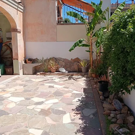 Ferienhaus Relaxing House Villasimius
