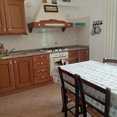 Relaxing House Ferienhaus Villasimius
